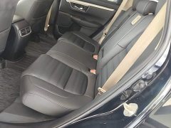 Honda CR-V 2.4T CVT FWD Comfort - ფოტო 17