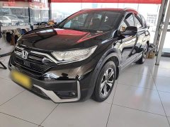 Honda CR-V 2.4T CVT FWD Comfort - ფოტო 2