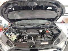 Honda CR-V 2.4T CVT FWD Comfort - ფოტო 20