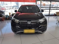 Honda CR-V 2.4T CVT FWD Comfort - ფოტო 3