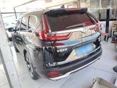 Honda CR-V 2.4T CVT FWD Comfort - ფოტო 5