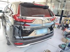 Honda CR-V 2.4T CVT FWD Comfort - ფოტო 6