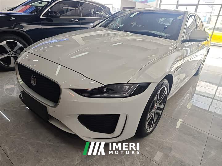 Jaguar XEL 2.0T 250PS R-DYNAMIC S Aspiring Sport Edition - ავტომობილი ჩინეთიდან