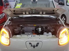 Wuling Hongguang MINIEV 2025 Fourth Generation Four-Door Advanced Edition - ფოტო 20