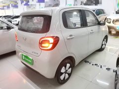 Wuling Hongguang MINIEV 2025 Fourth Generation Four-Door Advanced Edition - ფოტო 7