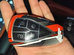 Changan CS75PLUS 2.0T Automatic Pilot Edition - ფოტო 9