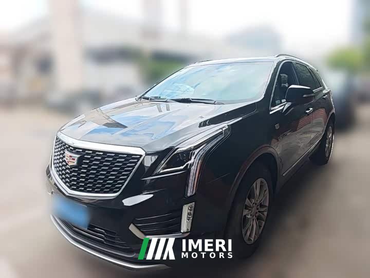 Cadillac XT5 2.0T FWD Luxury - ავტომობილი ჩინეთიდან