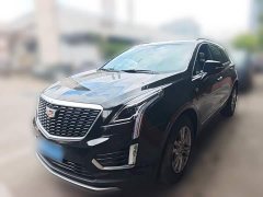 Cadillac XT5 2.0T FWD Luxury - ფოტო 1