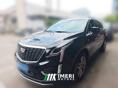 2022 Cadillac XT5 2.0T FWD Luxury - ავტომობილი ჩინეთიდან