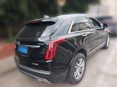Cadillac XT5 2.0T FWD Luxury - ფოტო 10