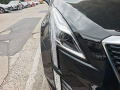 Cadillac XT5 2.0T FWD Luxury - ფოტო 11