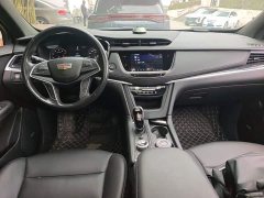 Cadillac XT5 2.0T FWD Luxury - ფოტო 14