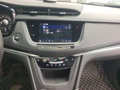 Cadillac XT5 2.0T FWD Luxury - ფოტო 18