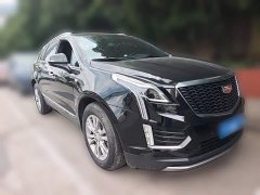 Cadillac XT5 2.0T FWD Luxury - ფოტო 6