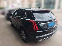 Cadillac XT5 2.0T FWD Luxury - ფოტო 7