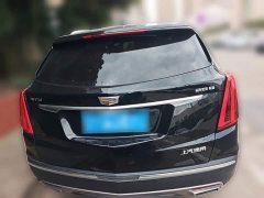 Cadillac XT5 2.0T FWD Luxury - ფოტო 8