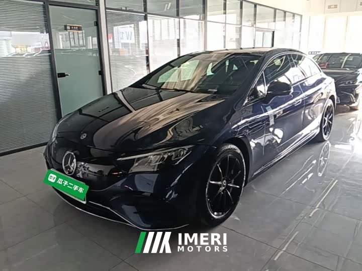 Mercedes-Benz EQE 2022 350 Pioneer Edition - ავტომობილი ჩინეთიდან