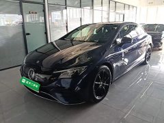Mercedes-Benz EQE 2022 350 Pioneer Edition - ფოტო 1