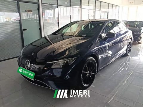 2024 Mercedes-Benz EQE 2022 350 Pioneer Edition - ავტომობილი ჩინეთიდან