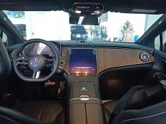 Mercedes-Benz EQE 2022 350 Pioneer Edition - ფოტო 10