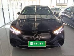 Mercedes-Benz EQE 2022 350 Pioneer Edition - ფოტო 3