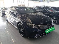 Mercedes-Benz EQE 2022 350 Pioneer Edition - ფოტო 4