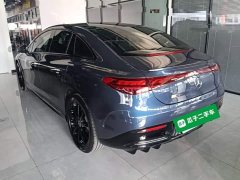 Mercedes-Benz EQE 2022 350 Pioneer Edition - ფოტო 5