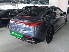 Mercedes-Benz EQE 2022 350 Pioneer Edition - ფოტო 7