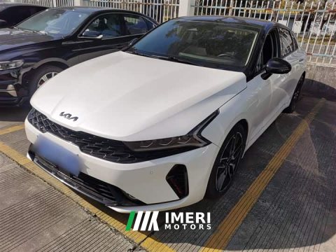 2022 Kia K5 2021 380T GT-Line Flagship - ავტომობილი ჩინეთიდან
