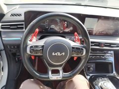 Kia K5 2021 380T GT-Line Flagship - ფოტო 11