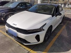 Kia K5 2021 380T GT-Line Flagship - ფოტო 2