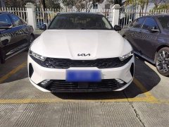 Kia K5 2021 380T GT-Line Flagship - ფოტო 3