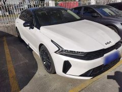 Kia K5 2021 380T GT-Line Flagship - ფოტო 4