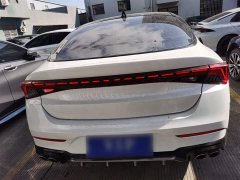 Kia K5 2021 380T GT-Line Flagship - ფოტო 6