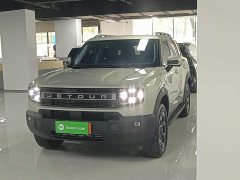Jetour Freedom 2.0TD XWD Cross Country - ფოტო 1