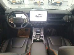 Jetour Freedom 2.0TD XWD Cross Country - ფოტო 10
