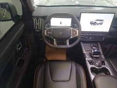 Jetour Freedom 2.0TD XWD Cross Country - ფოტო 11