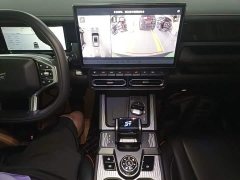 Jetour Freedom 2.0TD XWD Cross Country - ფოტო 14