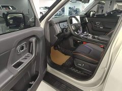 Jetour Freedom 2.0TD XWD Cross Country - ფოტო 16