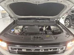 Jetour Freedom 2.0TD XWD Cross Country - ფოტო 20