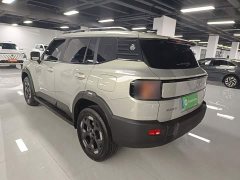 Jetour Freedom 2.0TD XWD Cross Country - ფოტო 5