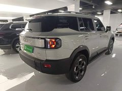 Jetour Freedom 2.0TD XWD Cross Country - ფოტო 7