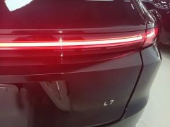 Li Auto L7 Pro - ფოტო 8