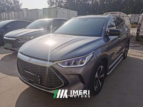 2023 BYD Song Plus New Energy 2021 DM-i 110KM Flagship Plus - ავტომობილი ჩინეთიდან