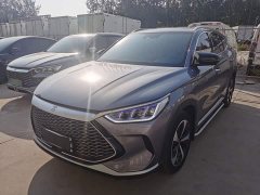 BYD Song Plus New Energy 2021 DM-i 110KM Flagship Plus - ფოტო 2