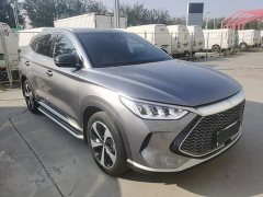 BYD Song Plus New Energy 2021 DM-i 110KM Flagship Plus - ფოტო 4