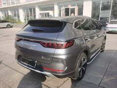 BYD Song Plus New Energy 2021 DM-i 110KM Flagship Plus - ფოტო 7