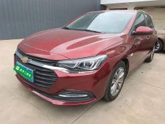 Chevrolet Cruze 320 Automatic Enjoy Sunroof Edition - ფოტო 1