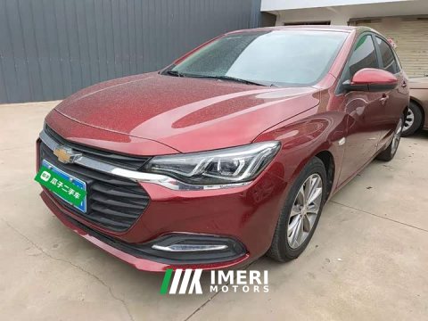 2022 Chevrolet Cruze 320 Automatic Enjoy Sunroof Edition - ავტომობილი ჩინეთიდან