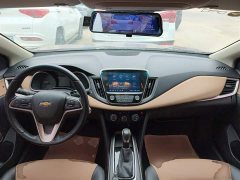 Chevrolet Cruze 320 Automatic Enjoy Sunroof Edition - ფოტო 10